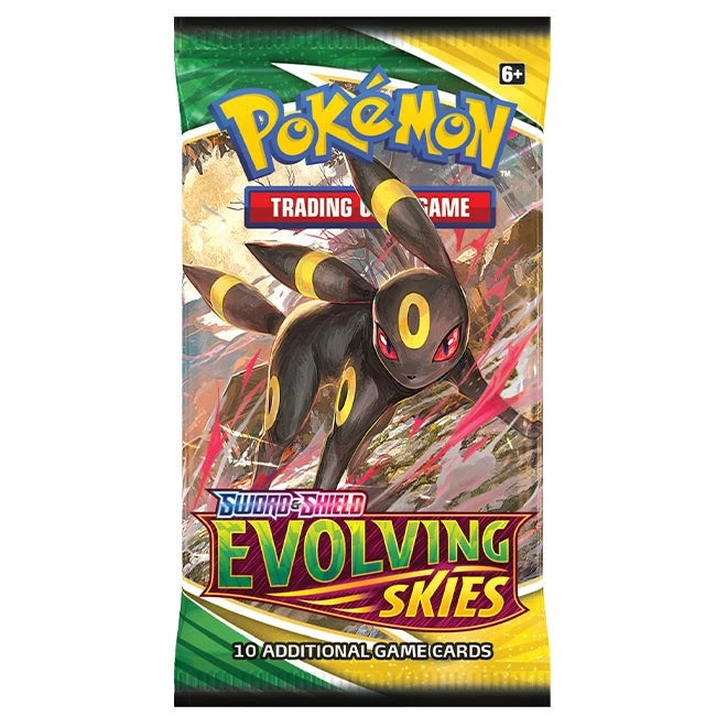Evolving Skies - Booster Pack - English - Pokemon TCG
