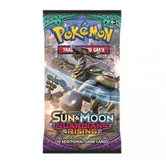 Pokemon Guardians Rising Booster Pack