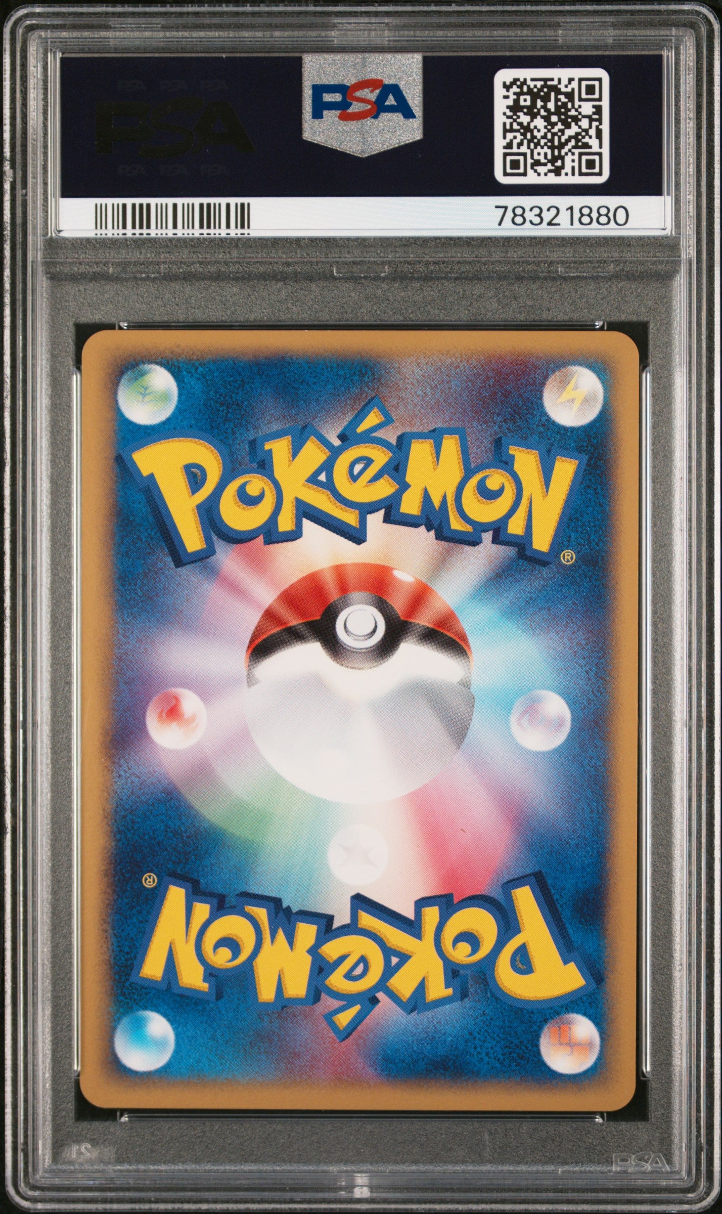 Rocket's Snorlax ex - 062/084 - PSA 10 - Rocket Gang Strikes Back - Pokemon Card