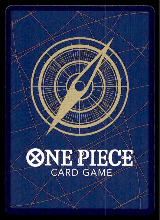 Dice - OP07-007 - Common - 500 Years In The Future - One Piece TCG Card