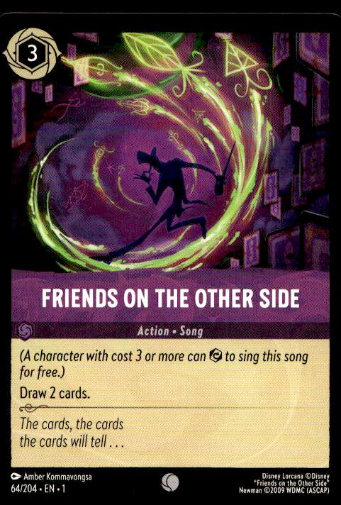 Friends on the Other Side - 64/204 - The First Chapter - Lorcana