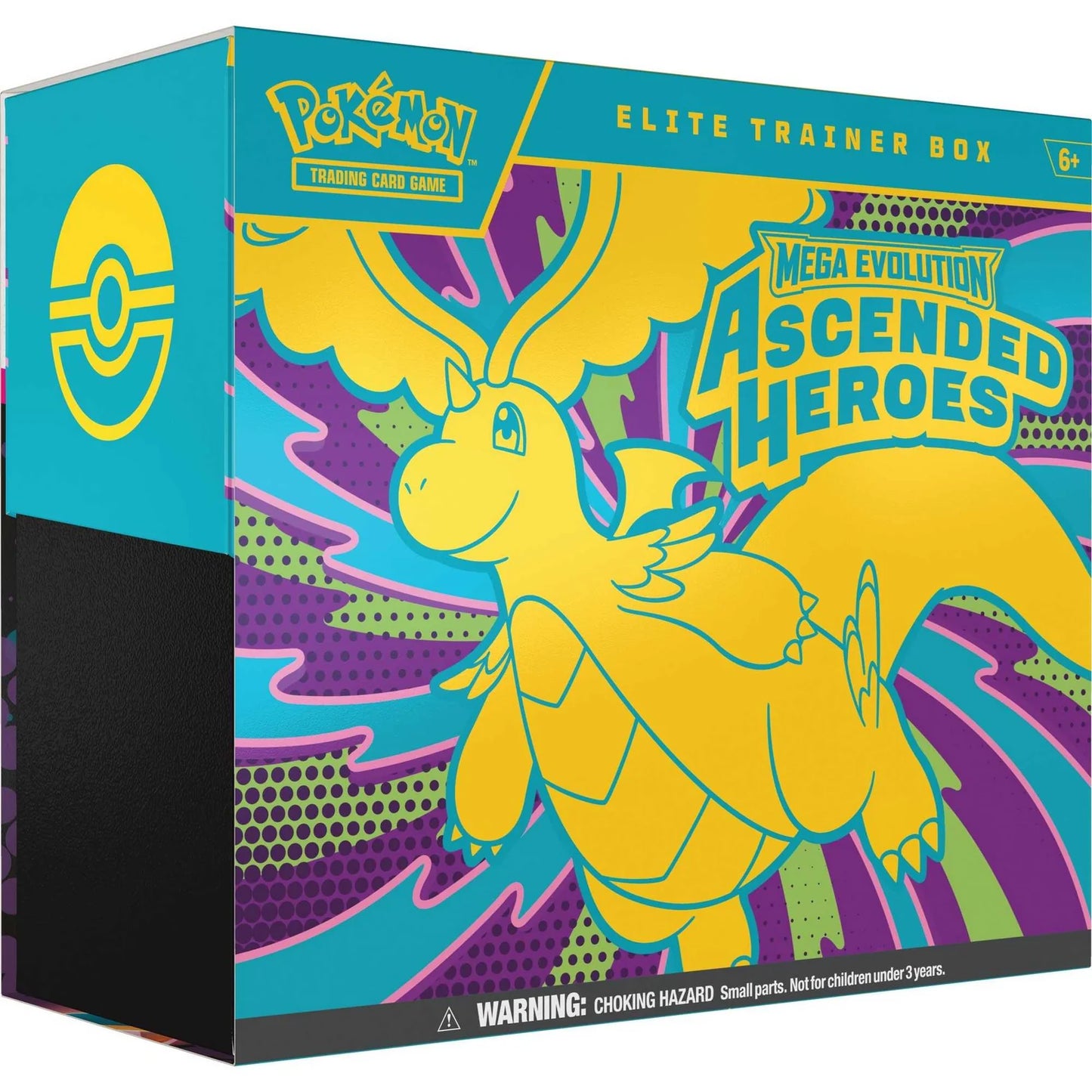 *PRE-ORDER Ascended Heroes - Elite Trainer Box - English - Pokemon TCG