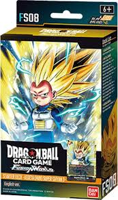 Dragon Ball Super - FS08 - Starter Deck