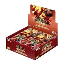 One Piece - PRB02 The Best Vol 2 - Booster Box - English