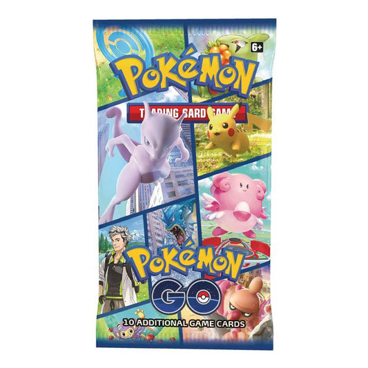 Pokemon GO Booster Pack