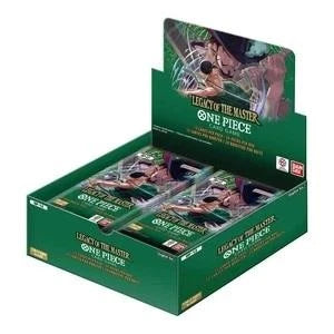 One Piece - OP-12 Legacy of the Master - Booster Box (24 Packs)